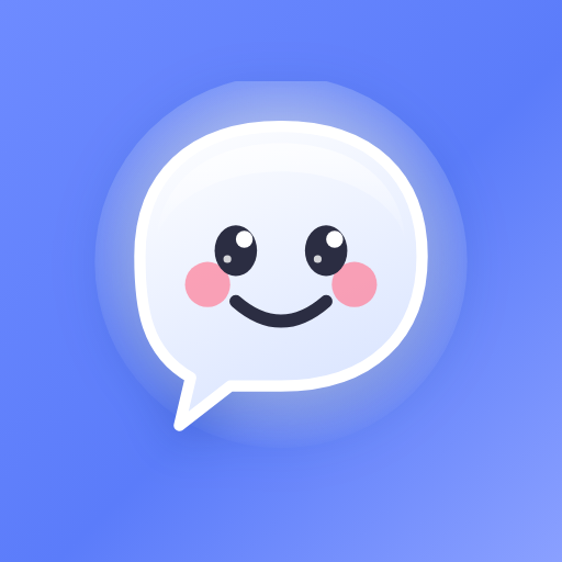 Voice Buddy 마스코트 로고
